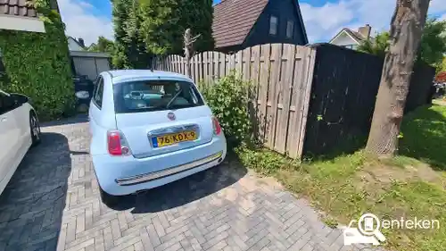 Fiat 500 1.2 8V p 2009