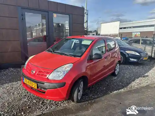 Nissan Pixo 1.0 2009