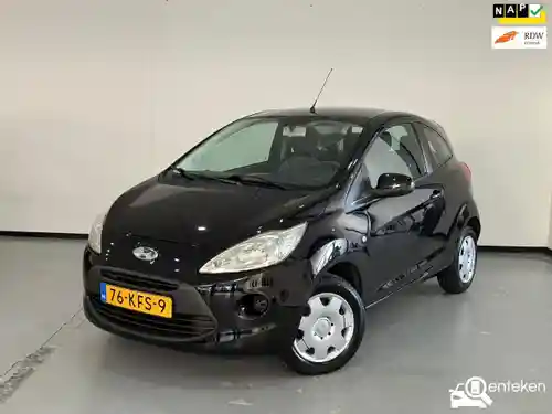 Ford Ka 1.2 2009