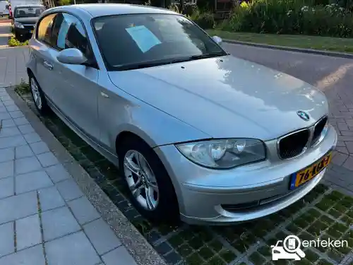 BMW 116i 2009