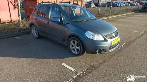 Suzuki SX4 1.6 2009