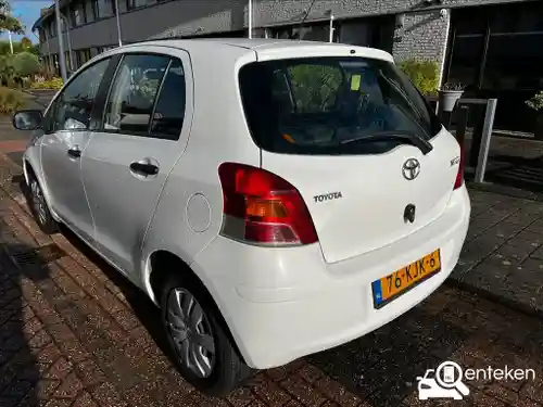 Toyota Yaris 1.0 2009