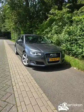 Audi A3 Sportback 1.4 TFSI 2010