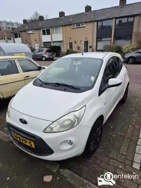 Ford Ka 1.2 2010