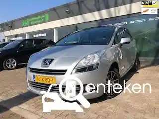 Peugeot 5008 155 THP 2010