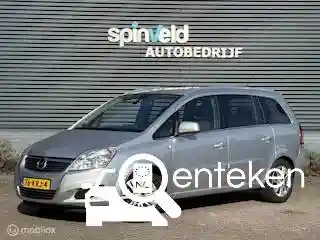 Opel Zafira 1.8 2010