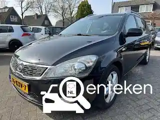 KIA cee´d Sporty Wagon 1.4 ISG 2010
