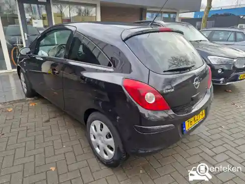 Opel Corsa 1.2 Twinport ecoFlex 2010