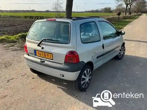 Renault Twingo 1.2 2002