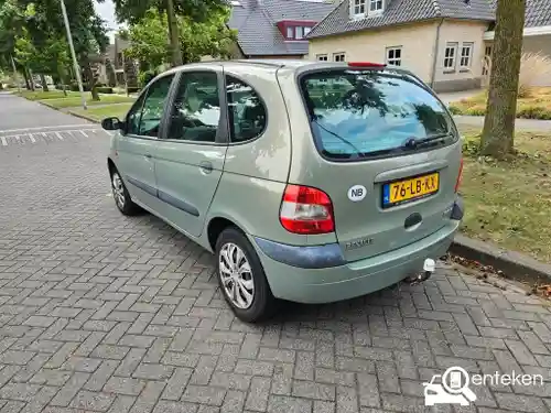 Renault Scénic 1.6 16V 2002