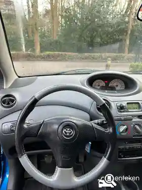 Toyota Yaris 1.5 2003