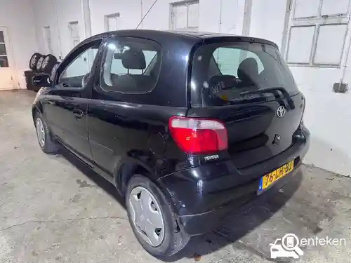 Toyota Yaris 1.3 2003