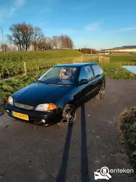 Suzuki Swift 1.3 2003