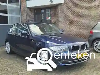 BMW 118i 2010