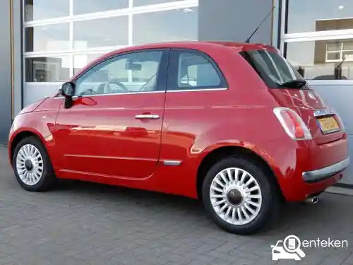 Fiat 500 1.2 8V p 2010