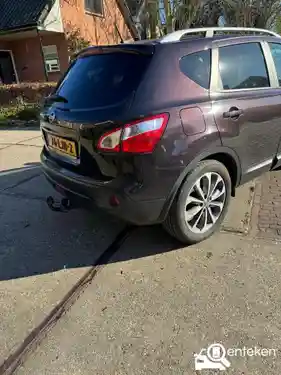 Nissan Qashqai 1.6 2010