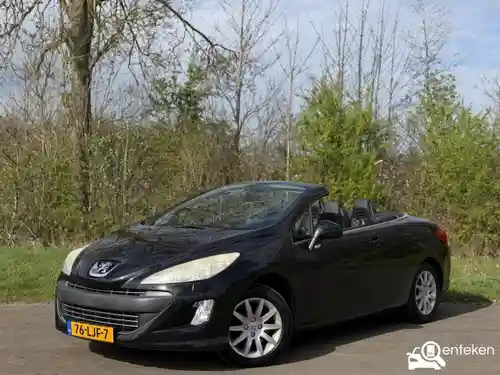 Peugeot 308 CC 155 THP 2010