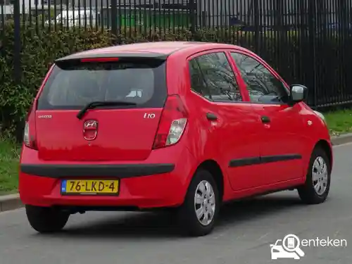 Hyundai i10 1.1 2010
