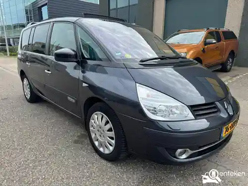 Renault Grand Espace TCe 170 2010