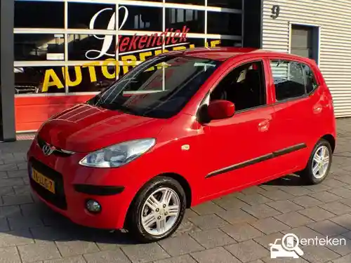 Hyundai i10 1.1 2010