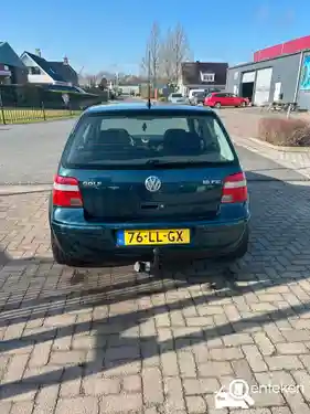 VW Golf Variant 1.6 FSI 2003