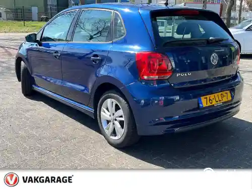 VW Polo 1.2 TDI BlueMotion  2010