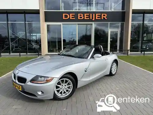 BMW Z4 Roadster 2.5i 2003