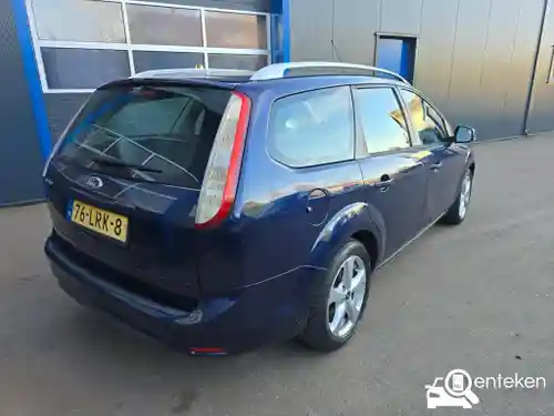 Ford Focus Turnier 1.6 2010