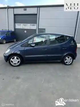 Mercedes-Benz A 160 2003