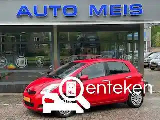 Toyota Yaris 1.33 2010