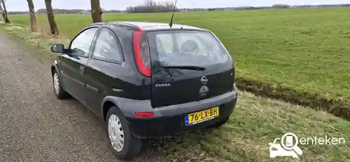 Opel Corsa 1.2 16V 2003