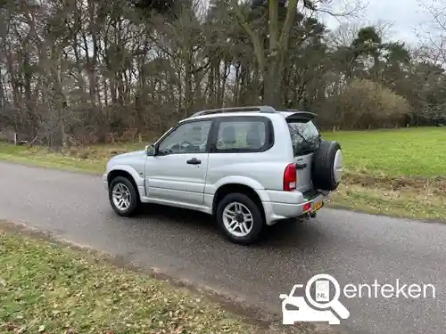 Suzuki Grand Vitara 1.6 2003