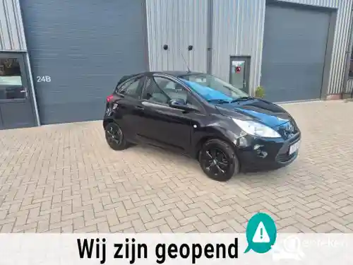 Ford Ka 1.2 2010