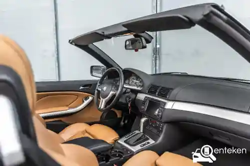 BMW 325Ci Cabrio 2003