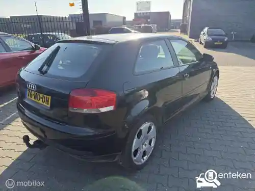 Audi A3 2.0 TDI 2003