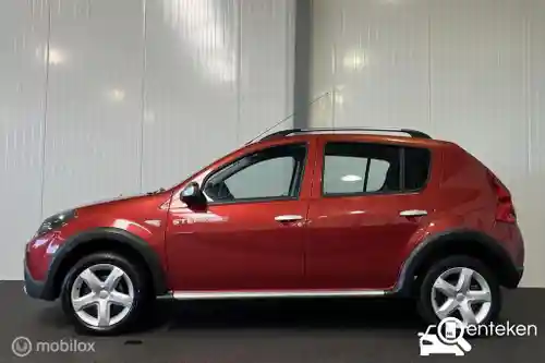 Dacia Sandero Stepway 1.6 2010