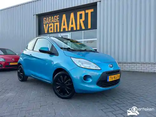 Ford Ka 1.2 2010