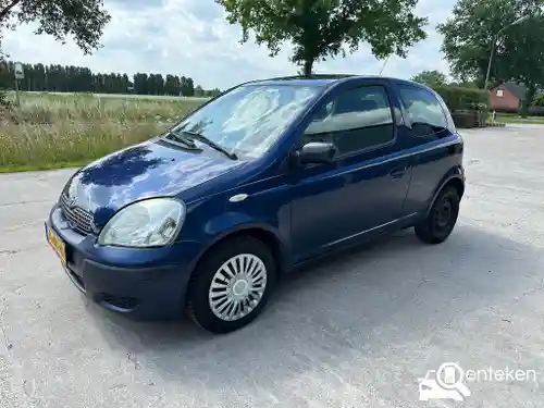 Toyota Yaris 1.3 2003