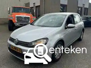 VW Golf 1.4 TSI 2010