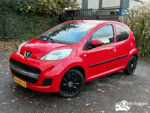 Peugeot 107 1.0 70 2010