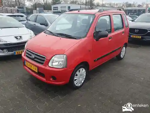 Suzuki Wagon R+ 1.3 2003