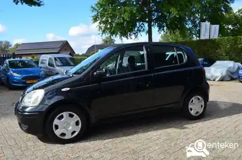 Toyota Yaris 1.3 2003