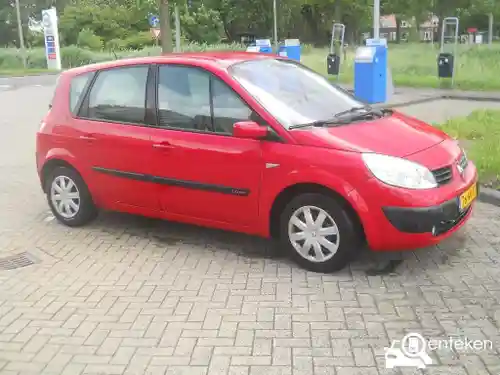 Renault Scénic 1.6 16V 2004