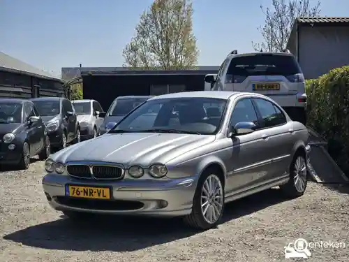 Jaguar X-Type 2.0 V6 2004