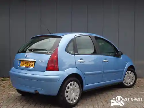 Citroen C3 1.4 2004