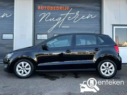 VW Polo 1.2 TDI BlueMotion  2010