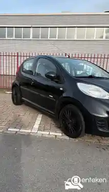 Peugeot 107 1.0 70 2010