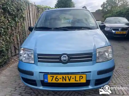 Fiat Panda 1.2 8V 2004