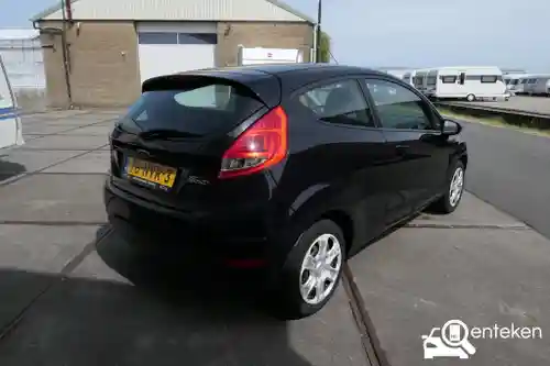 Ford Fiesta 1.25 2010