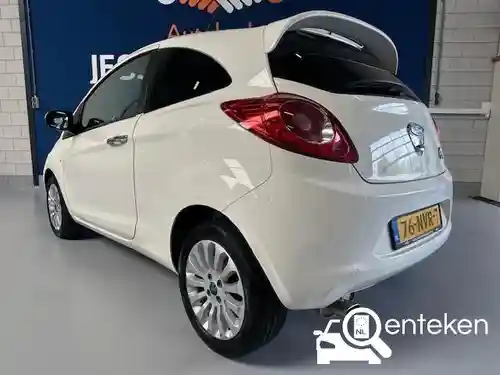 Ford Ka 1.2 2010